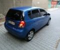 Синий Шевроле Авео, объемом двигателя 1.2 л и пробегом 135 тыс. км за 2700 $, фото 2 на Automoto.ua