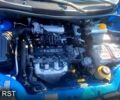 Синий Шевроле Авео, объемом двигателя 1.5 л и пробегом 151 тыс. км за 3850 $, фото 4 на Automoto.ua
