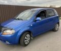 Синий Шевроле Авео, объемом двигателя 1.5 л и пробегом 170 тыс. км за 2699 $, фото 1 на Automoto.ua