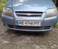 Синий Шевроле Авео, объемом двигателя 1.5 л и пробегом 212 тыс. км за 2997 $, фото 1 на Automoto.ua