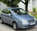 Синий Шевроле Авео, объемом двигателя 1.5 л и пробегом 186 тыс. км за 2950 $, фото 1 на Automoto.ua