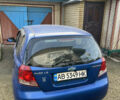 Синій Шевроле Авео, об'ємом двигуна 1.5 л та пробігом 220 тис. км за 3000 $, фото 3 на Automoto.ua