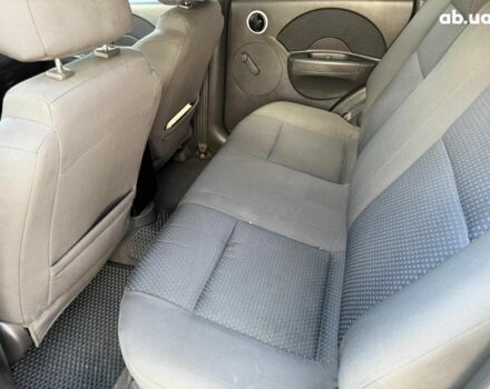 Синий Шевроле Авео, объемом двигателя 1.5 л и пробегом 105 тыс. км за 3990 $, фото 11 на Automoto.ua