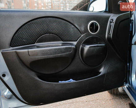 Синій Шевроле Авео, об'ємом двигуна 1.5 л та пробігом 285 тис. км за 2900 $, фото 35 на Automoto.ua