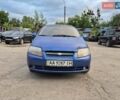Синій Шевроле Авео, об'ємом двигуна 1.5 л та пробігом 103 тис. км за 2000 $, фото 1 на Automoto.ua