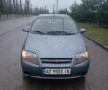 Синий Шевроле Авео, объемом двигателя 1.5 л и пробегом 240 тыс. км за 3120 $, фото 1 на Automoto.ua