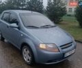 Синий Шевроле Авео, объемом двигателя 1.5 л и пробегом 240 тыс. км за 2750 $, фото 1 на Automoto.ua