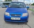 Синий Шевроле Авео, объемом двигателя 1.5 л и пробегом 476 тыс. км за 2600 $, фото 1 на Automoto.ua