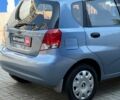Синий Шевроле Авео, объемом двигателя 1.5 л и пробегом 105 тыс. км за 3990 $, фото 5 на Automoto.ua
