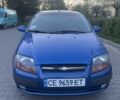 Синий Шевроле Авео, объемом двигателя 1.5 л и пробегом 124 тыс. км за 3000 $, фото 1 на Automoto.ua
