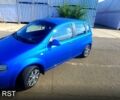 Синий Шевроле Авео, объемом двигателя 1.5 л и пробегом 151 тыс. км за 3850 $, фото 1 на Automoto.ua