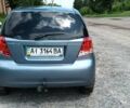 Синий Шевроле Авео, объемом двигателя 1.5 л и пробегом 360 тыс. км за 3200 $, фото 6 на Automoto.ua