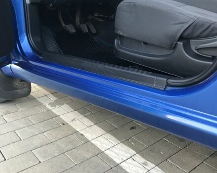 Синий Шевроле Авео, объемом двигателя 1.5 л и пробегом 205 тыс. км за 4250 $, фото 9 на Automoto.ua