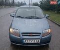 Синий Шевроле Авео, объемом двигателя 1.5 л и пробегом 240 тыс. км за 2750 $, фото 4 на Automoto.ua