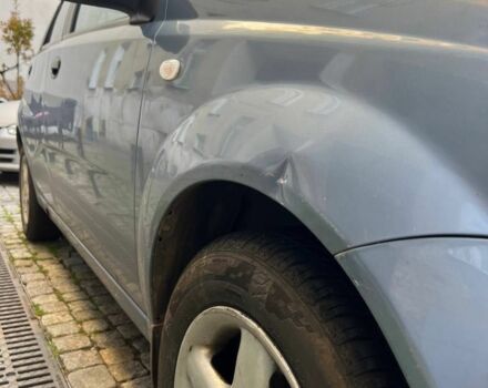 Синий Шевроле Авео, объемом двигателя 1.5 л и пробегом 270 тыс. км за 3500 $, фото 7 на Automoto.ua