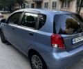Синий Шевроле Авео, объемом двигателя 1.5 л и пробегом 183 тыс. км за 3010 $, фото 3 на Automoto.ua