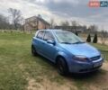 Синий Шевроле Авео, объемом двигателя 1.5 л и пробегом 247 тыс. км за 2900 $, фото 1 на Automoto.ua