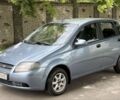 Синий Шевроле Авео, объемом двигателя 1.6 л и пробегом 182 тыс. км за 3100 $, фото 4 на Automoto.ua