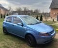 Синий Шевроле Авео, объемом двигателя 1.5 л и пробегом 247 тыс. км за 2900 $, фото 1 на Automoto.ua