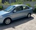 Синий Шевроле Авео, объемом двигателя 1.6 л и пробегом 128 тыс. км за 4195 $, фото 3 на Automoto.ua