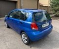 Синий Шевроле Авео, объемом двигателя 1.5 л и пробегом 159 тыс. км за 3350 $, фото 5 на Automoto.ua