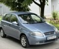 Синий Шевроле Авео, объемом двигателя 1.6 л и пробегом 182 тыс. км за 3100 $, фото 1 на Automoto.ua
