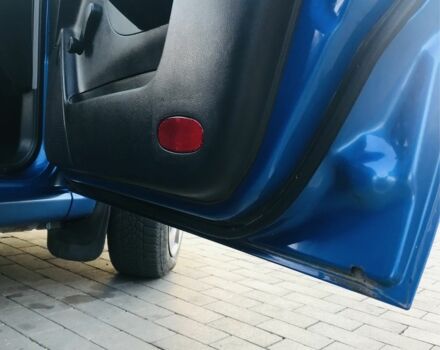 Синий Шевроле Авео, объемом двигателя 1.5 л и пробегом 205 тыс. км за 4250 $, фото 10 на Automoto.ua