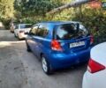 Синий Шевроле Авео, объемом двигателя 1.5 л и пробегом 500 тыс. км за 2200 $, фото 3 на Automoto.ua
