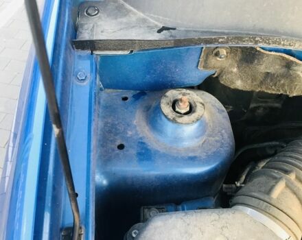 Синий Шевроле Авео, объемом двигателя 1.5 л и пробегом 205 тыс. км за 4250 $, фото 5 на Automoto.ua