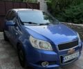 Синий Шевроле Авео, объемом двигателя 1.5 л и пробегом 257 тыс. км за 3100 $, фото 1 на Automoto.ua