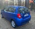 Синий Шевроле Авео, объемом двигателя 1.2 л и пробегом 250 тыс. км за 2250 $, фото 3 на Automoto.ua