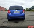Синий Шевроле Авео, объемом двигателя 1.5 л и пробегом 160 тыс. км за 4500 $, фото 3 на Automoto.ua