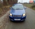 Синий Шевроле Авео, объемом двигателя 1.5 л и пробегом 360 тыс. км за 2500 $, фото 1 на Automoto.ua