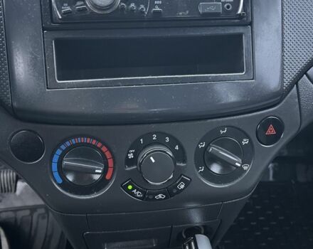 Синій Шевроле Авео, об'ємом двигуна 1.5 л та пробігом 193 тис. км за 3500 $, фото 16 на Automoto.ua