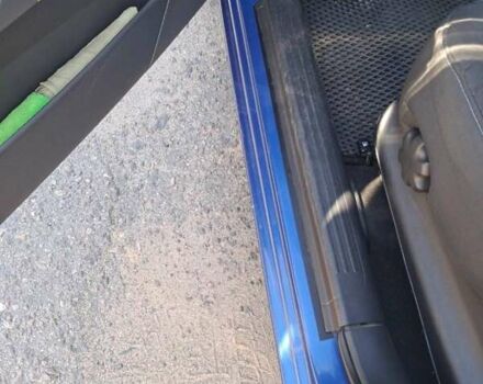 Синий Шевроле Авео, объемом двигателя 1.4 л и пробегом 125 тыс. км за 5500 $, фото 9 на Automoto.ua