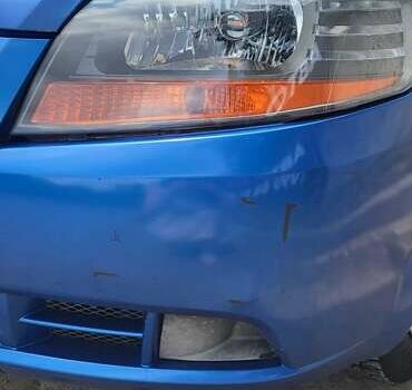 Шевроле Авео 2008 в Сумах на Automoto.ua Синий Шевроле Авео, объемом двигателя 1.5 л и пробегом 226 тыс. км за 4200 $, фото 10 на Automoto.ua