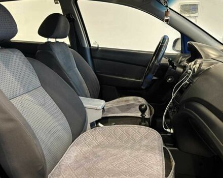 Синій Шевроле Авео, об'ємом двигуна 1.5 л та пробігом 217 тис. км за 3999 $, фото 19 на Automoto.ua