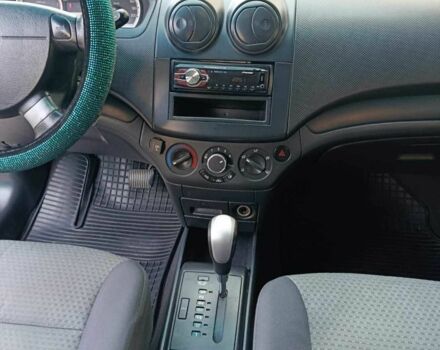 Синій Шевроле Авео, об'ємом двигуна 1.5 л та пробігом 204 тис. км за 4600 $, фото 14 на Automoto.ua