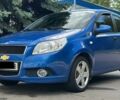 Синий Шевроле Авео, объемом двигателя 1.5 л и пробегом 45 тыс. км за 5999 $, фото 1 на Automoto.ua