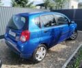 Синій Шевроле Авео, об'ємом двигуна 1.5 л та пробігом 131 тис. км за 5300 $, фото 12 на Automoto.ua