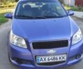 Синий Шевроле Авео, объемом двигателя 1.5 л и пробегом 180 тыс. км за 3200 $, фото 1 на Automoto.ua