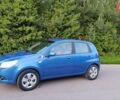 Синій Шевроле Авео, об'ємом двигуна 1.2 л та пробігом 134 тис. км за 4750 $, фото 4 на Automoto.ua