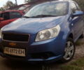 Синий Шевроле Авео, объемом двигателя 1.5 л и пробегом 81 тыс. км за 4800 $, фото 1 на Automoto.ua