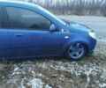 Синій Шевроле Авео, об'ємом двигуна 1.2 л та пробігом 220 тис. км за 1600 $, фото 3 на Automoto.ua