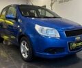Синій Шевроле Авео, об'ємом двигуна 1.5 л та пробігом 217 тис. км за 3999 $, фото 1 на Automoto.ua