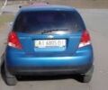 Синій Шевроле Авео, об'ємом двигуна 1.5 л та пробігом 174 тис. км за 2984 $, фото 1 на Automoto.ua
