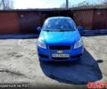 Синій Шевроле Авео, об'ємом двигуна 1.2 л та пробігом 186 тис. км за 4300 $, фото 2 на Automoto.ua