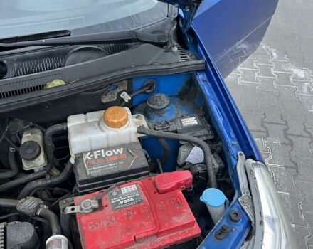 Синій Шевроле Авео, об'ємом двигуна 1.5 л та пробігом 193 тис. км за 3500 $, фото 18 на Automoto.ua