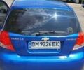 Шевроле Авео 2008 в Сумах на Automoto.ua Синий Шевроле Авео, объемом двигателя 1.5 л и пробегом 226 тыс. км за 4200 $, фото 9 на Automoto.ua
