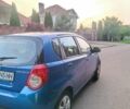 Синій Шевроле Авео, об'ємом двигуна 1.2 л та пробігом 134 тис. км за 4750 $, фото 9 на Automoto.ua
